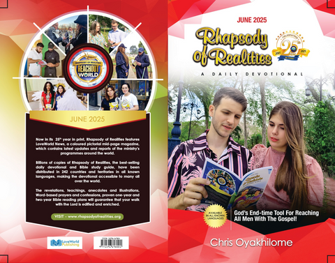 Rhapsody of Realities - June 2025 Edition