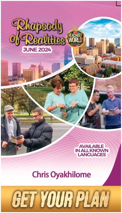 Rhapsody of Realities (Subscription)
