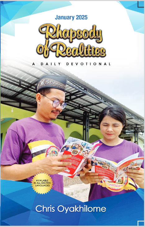 Rhapsody of Realities - Family Plan (Subscription)