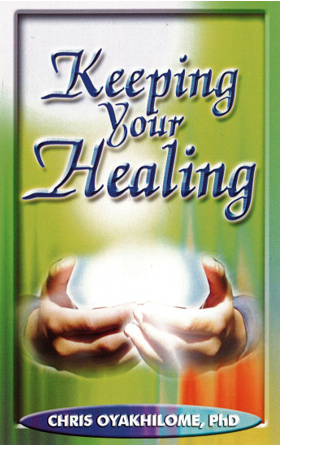 Keeping Your Healing