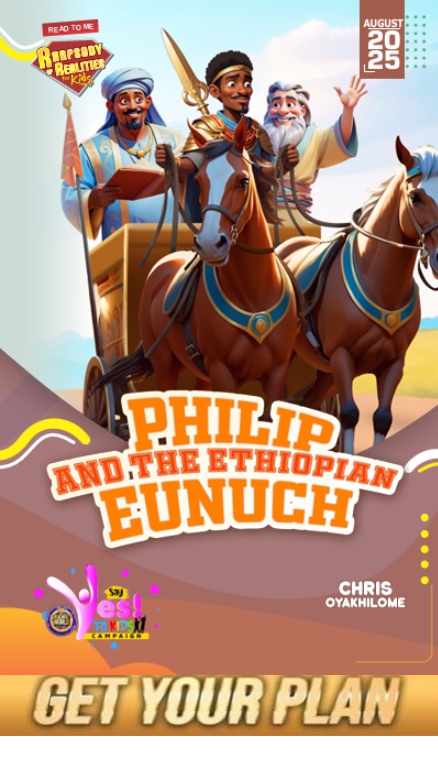 Rhapsody Of Realities Devotional For Kids (1-6 Years) (Subscription)