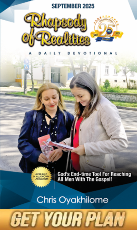 Rhapsody of Realities (Subscription)