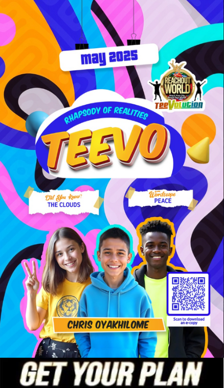 Rhapsody of Realities TEEVO for Teenagers (Subscription)