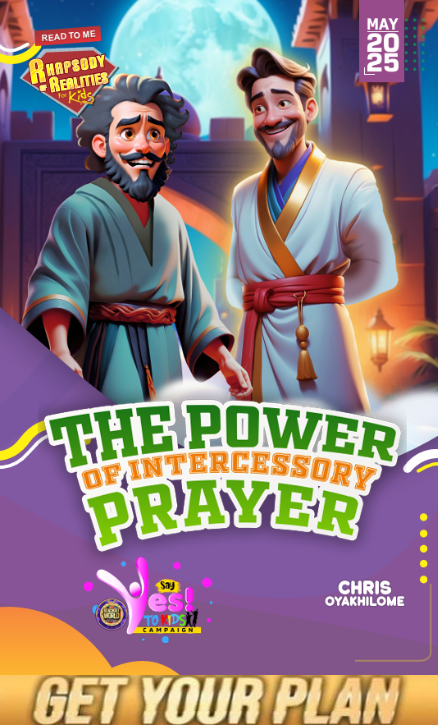Rhapsody Of Realities Devotional For Kids (1-6 Years) (Subscription)