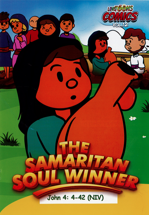 THE SAMARITAN SOUL WINNER