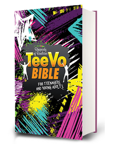 Rhapsody of Realities Teevo Bible