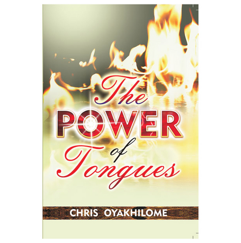 The Power Of Tongues (French) - Loveworld Publishing