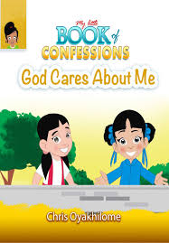 My Little Faith of Confessions Vol 1-10 - Loveworld Publishing