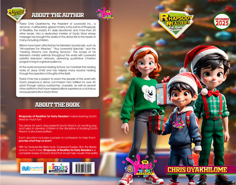 Rhapsody Of Realities For Early Readers (6-12 Years) - December 2025 Edition