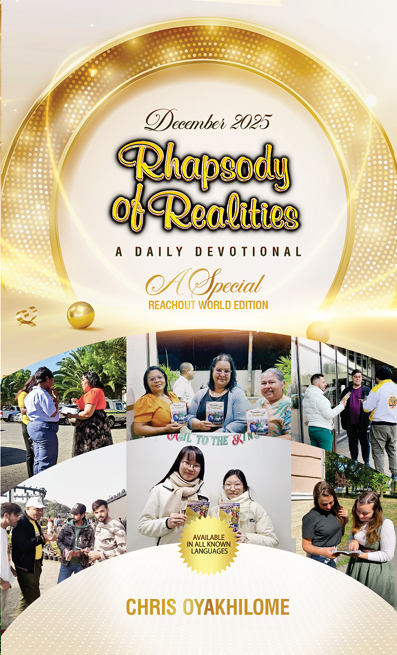 Rhapsody of Realities - December 2025 Edition