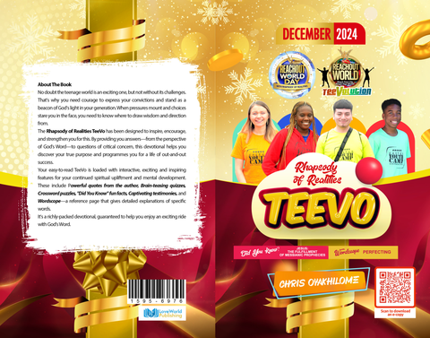 Rhapsody of Realities TEEVO for Teenagers - December 2024 Edition