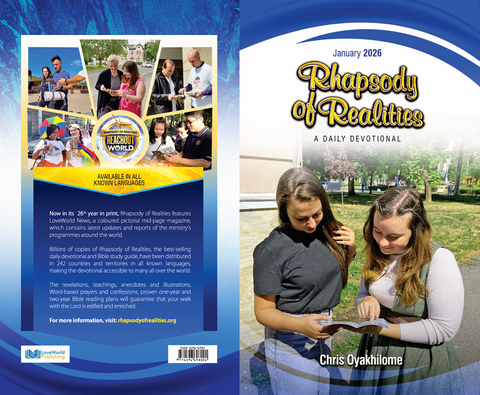 Rhapsody of Realities - January 2026 Edition
