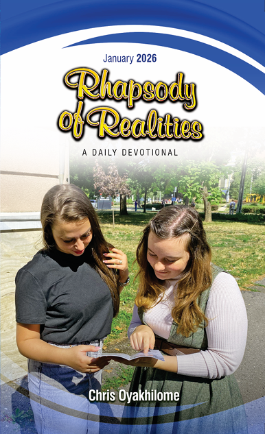 Rhapsody of Realities - January 2026 Edition