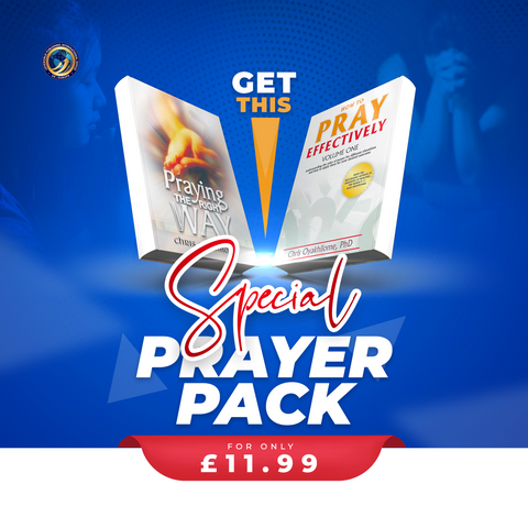 SPECIAL PRAYER PACK