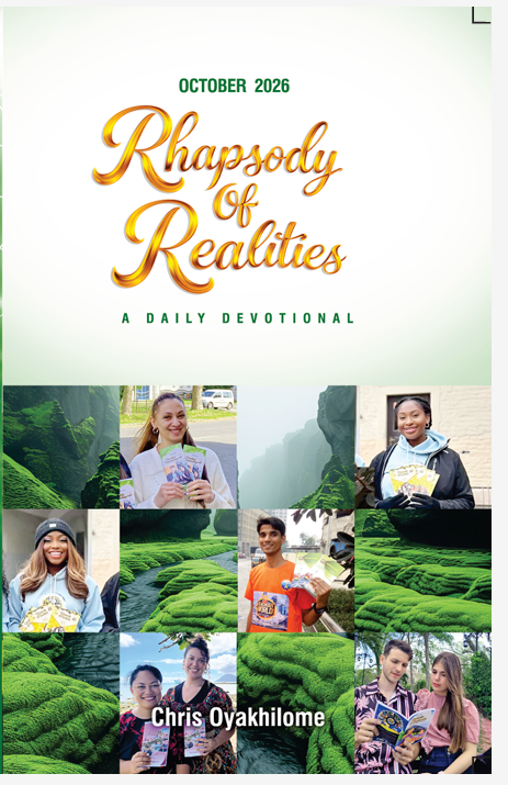Rhapsody of Realities (Subscription)