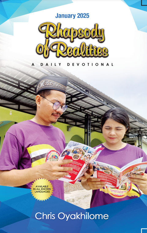 Rhapsody of Realities (Subscription)