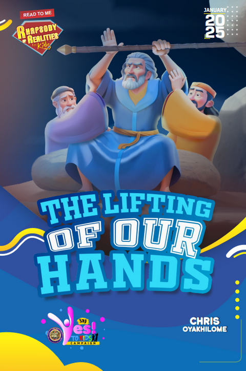 Rhapsody Of Realities Devotional For Kids (1-6 Years) (Subscription)