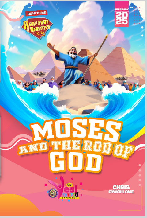 Rhapsody Of Realities Devotional For Kids (1-6 Years) (Subscription)