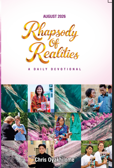 Rhapsody of Realities (Subscription)