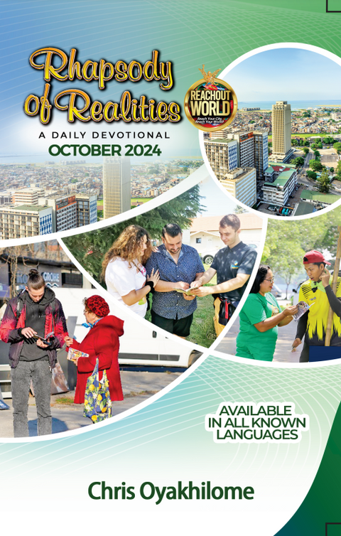 Rhapsody of Realities - October 2024 Edition