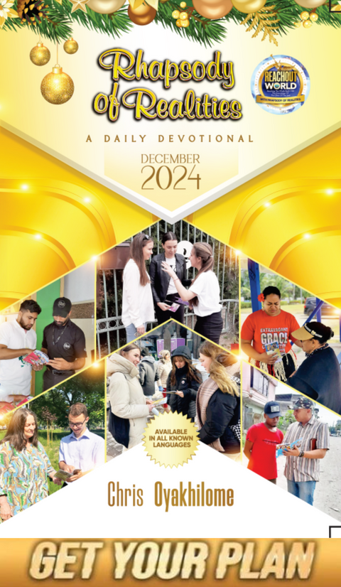 Rhapsody of Realities (Subscription)