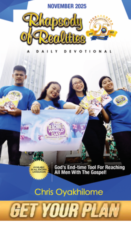 Rhapsody of Realities (Subscription)