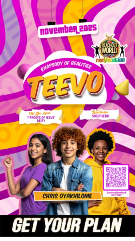 Rhapsody of Realities TEEVO for Teenagers (Subscription)