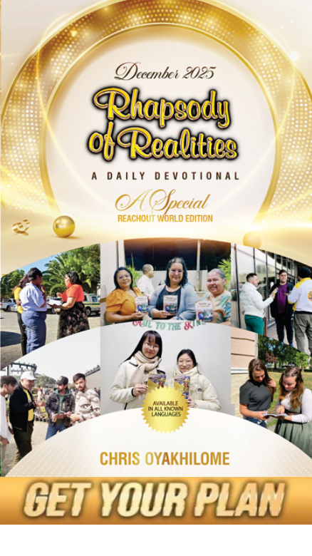 Rhapsody of Realities (Subscription)
