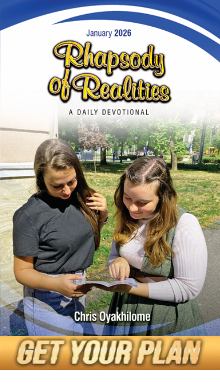 Rhapsody of Realities (Subscription)