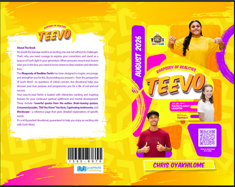 Rhapsody of Realities TEEVO for Teenagers (Subscription)