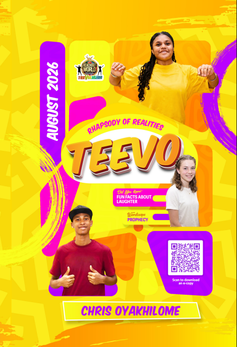 Rhapsody of Realities TEEVO for Teenagers (Subscription)