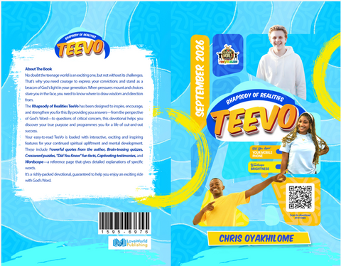 Rhapsody of Realities TEEVO for Teenagers (Subscription)