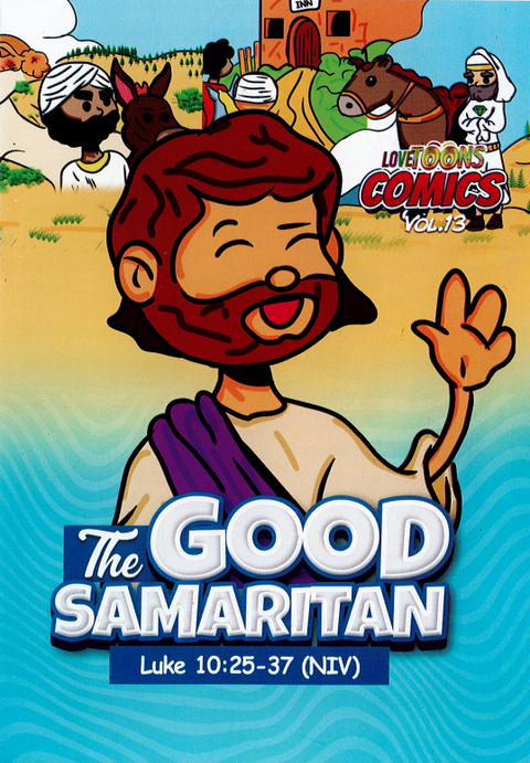 THE GOOD SAMARITAN