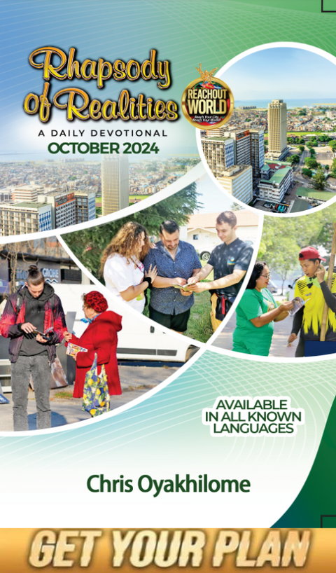 Rhapsody of Realities (Subscription)