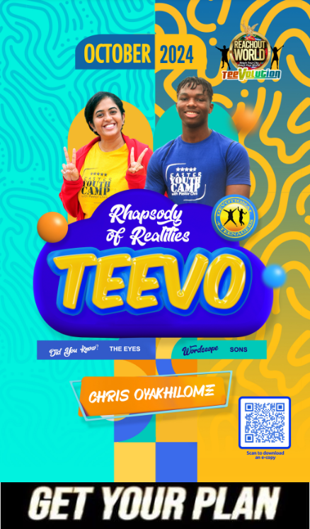 Rhapsody of Realities TEEVO for Teenagers (Subscription)