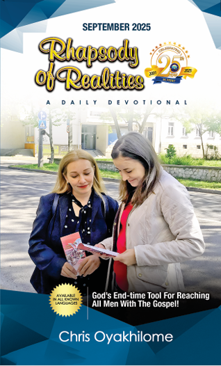 Rhapsody of Realities - September 2025 Edition