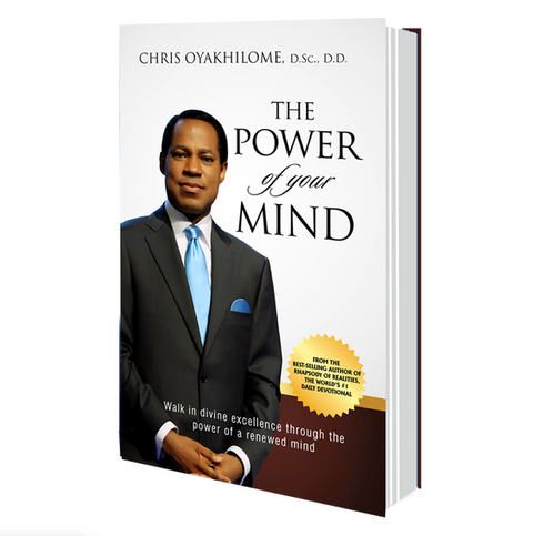 The Power Of Your Mind (Hardback) - Loveworld Publishing