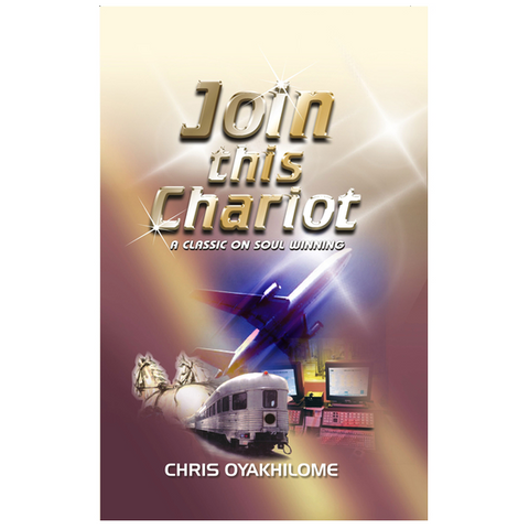 Join This Chariot - Loveworld Publishing