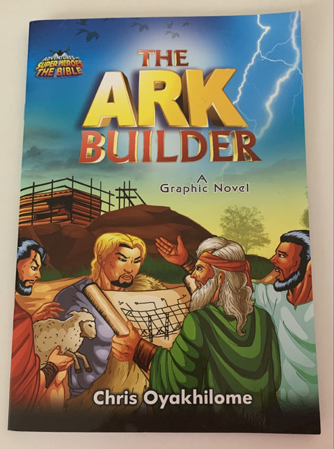 Noah The Ark Builder