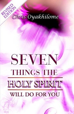 Seven Things the Holy Spirit Will Do For You